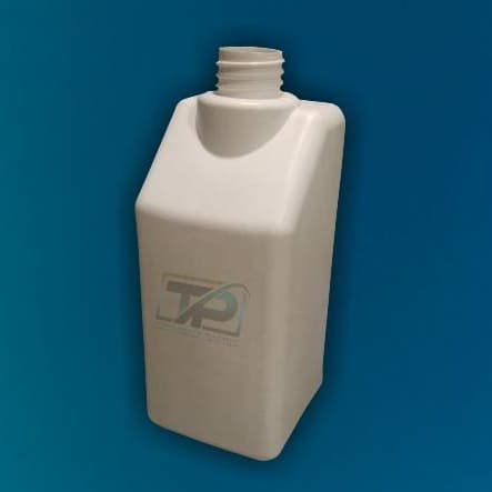 Shampoo Bottle